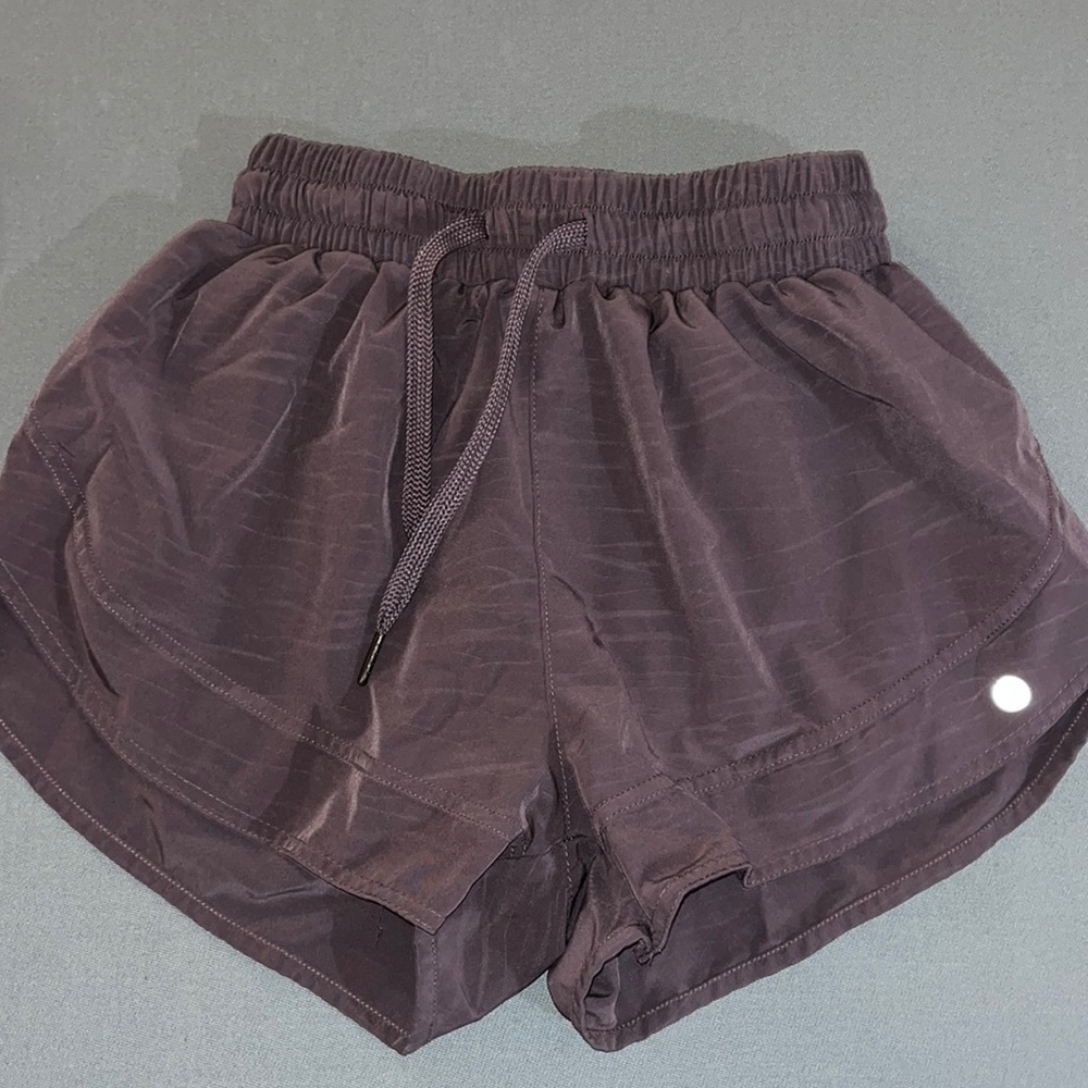Savvi Shorts with Built-in biker shorts (Size Small)